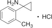 1-(2-Methylphenyl)cyclopropan-1-amine Hydrochloride