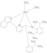 [N-[2,6-Bis(1-methylethyl)phenyl]-a-[2-(1-methylethyl)phenyl]-6-(1-naphthalenyl-κC2)-2-pyridinem...