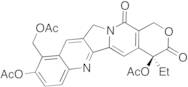(4S)-4,9-Bis(acetyloxy)-10-[(acetyloxy)methyl]-4-ethyl-1H-pyrano[3',4':6,7]indolizino[1,2-b]quinol…