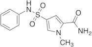 1-Methyl-4-(phenylsulfamoyl)-1H-pyrrole-2-carboxamide