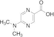 5-(dimethylamino)pyrazine-2-carboxylic acid