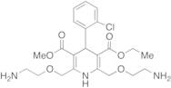Bis(aminoethoxy) Amlodipine