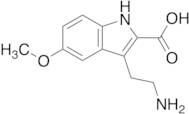 3-(2-Aminoethyl)-5-methoxy-1H-indole-2-carboxylic Acid