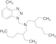 N,N-Bis(2-ethylhexyl)-5-methyl-1 H-benzotriazole-1-methanamine