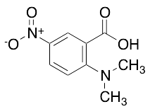 2-(Dimethylamino)-5-nitrobenzoic Acid