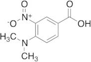 4-(Dimethylamino)-3-nitrobenzoic Acid