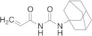 1-(Adamantan-1-yl)-3-(prop-2-enoyl)urea