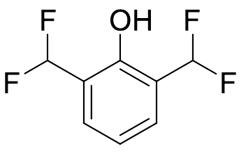 2,6-Bis(difluoromethyl)phenol