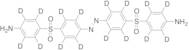 4,4-Bis(4-aminophenylsulfonyl)-azobenzene-d16 (>80%)