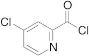 4-chloropyridine-2-carbonyl chloride