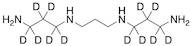 N,N'-Bis(3-aminopropyl-d6)-1,3-propanediamine