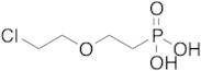 2-(2-Chloroethoxy)ethylphosphonic Acid