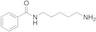 N-(5-aminopentyl)benzamide