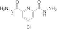 4-Chloropyridine-2,6-dicarbohydrazide