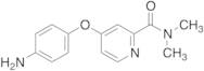 4-(4-Aminophenoxy)-N,N-dimethylpyridine-2-carboxamide