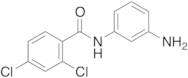 N-(3-Aminophenyl)-2,4-dichlorobenzamide