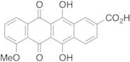 Bis-anhydro-Daunomycinone Carboxylic Acid (>80%)