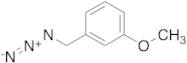 1-(Azidomethyl)-3-methoxybenzene (~0.5 M in MTBE)