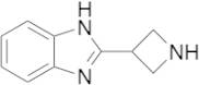 2-(Azetidin-3-yl)-1h-1,3-benzodiazole xHydrochloride