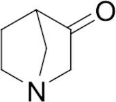 1-Azabicyclo[2.2.1]heptan-3-one