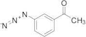 1-(3-Azidophenyl)ethan-1-one