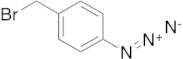 1-Azido-4-(bromomethyl)benzene