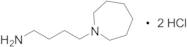 [4-(1-Azepanyl)butyl]amine Dihydrochloride