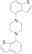 1-(Benzo[b]thiophen-4-yl)-4-(benzo[b]thiophen-7-yl)piperazine