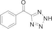 5-Benzoyl-2H-1,2,3,4-tetrazole