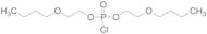 Bis(butoxyethyl)chlorophosphate