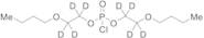 Bis(butoxyethyl)chlorophosphate-d8