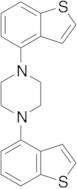 1,4-Bis(benzo[b]thien-4-yl)piperazine