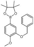 3-Benzyloxy-4-methoxyboronic Acid Pinacol Ester