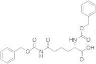 N2,N6-Bis(benzyloxycarbonyl)-L-homoglutamine