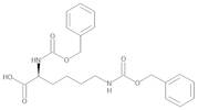 N2,N6-Bis(benzyloxycarbonyl)-L-lysine