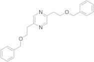 2,5-Bis(2-(benzyloxy)ethyl)pyrazine