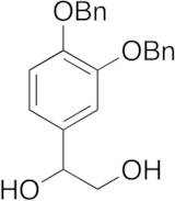 [3,4-Bis(benzyloxy)phenyl]-1,2-ethanediol