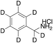 Benzyl-d7-amine HCl