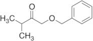 1-(Benzyloxy)-3-methylbutan-2-one