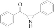 2-benzoyl-3-phenylaziridine