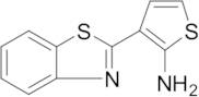 3-(1,3-Benzothiazol-2-yl)thiophen-2-amine