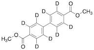 Dimethyl 4,4'-Biphenyl-d8-dicarboxylate