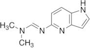N,N-Dimethyl-N'-1H-pyrrolo[3,2-b]pyridine-5-yl-methanimidamide