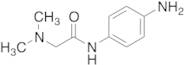 N-(4-aminophenyl)-N2,N2-dimethylglycinamide