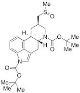 1,6-Bis-boc-8β-[(methylsulfoxide)methyl]ergoline
