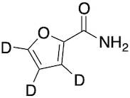 2-Furamide-3,4,5-d3