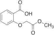 2-(2-Methoxy-2-oxoethoxy)benzoic Acid