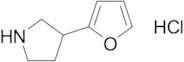 3-(Furan-2-yl)pyrrolidine