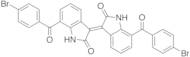 7,7’-Bis(4-bromobenzoyl) Isoindigo