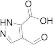 4-Formyl-1H-pyrazole-3-carboxylic Acid